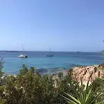Bel App T2 En Bord De Mer Vue Sanquinaires Piscine