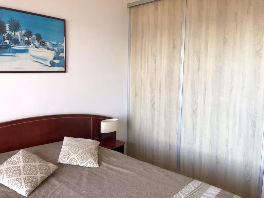 Bel App T2 En Bord De Vue Sanquinaires Piscine Apartment